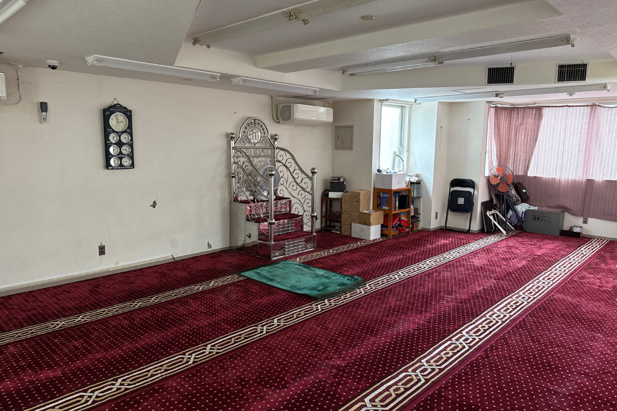 Akabane Masjid