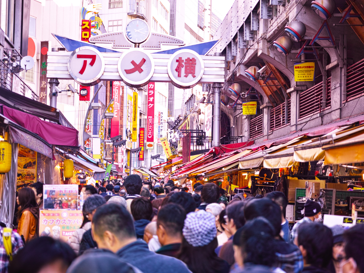 Ameyoko Market