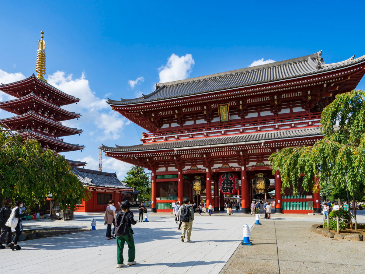 Senso-ji Temple