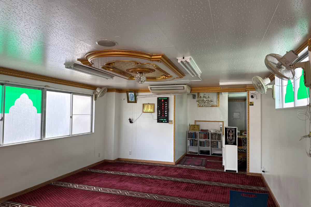 Asakusa Mosque