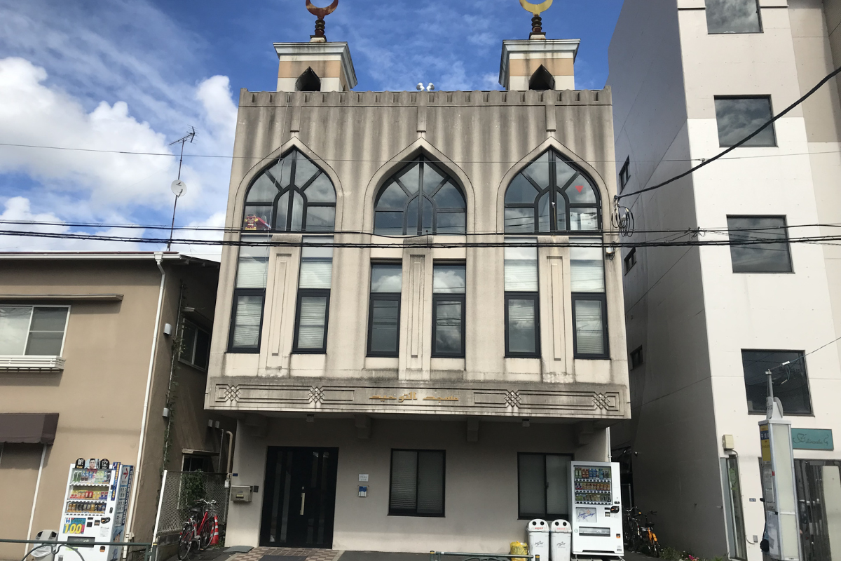Masjid Hachioji