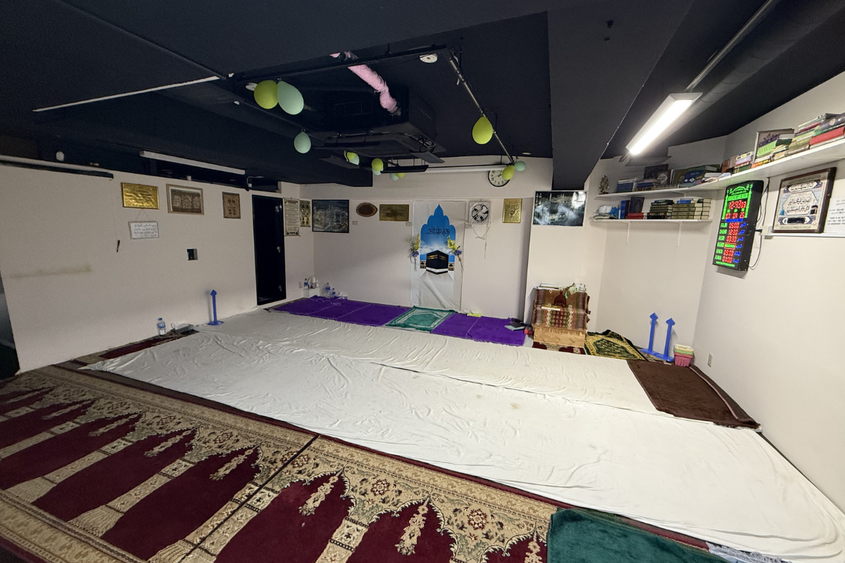 Kinshicho Jame Masjid
