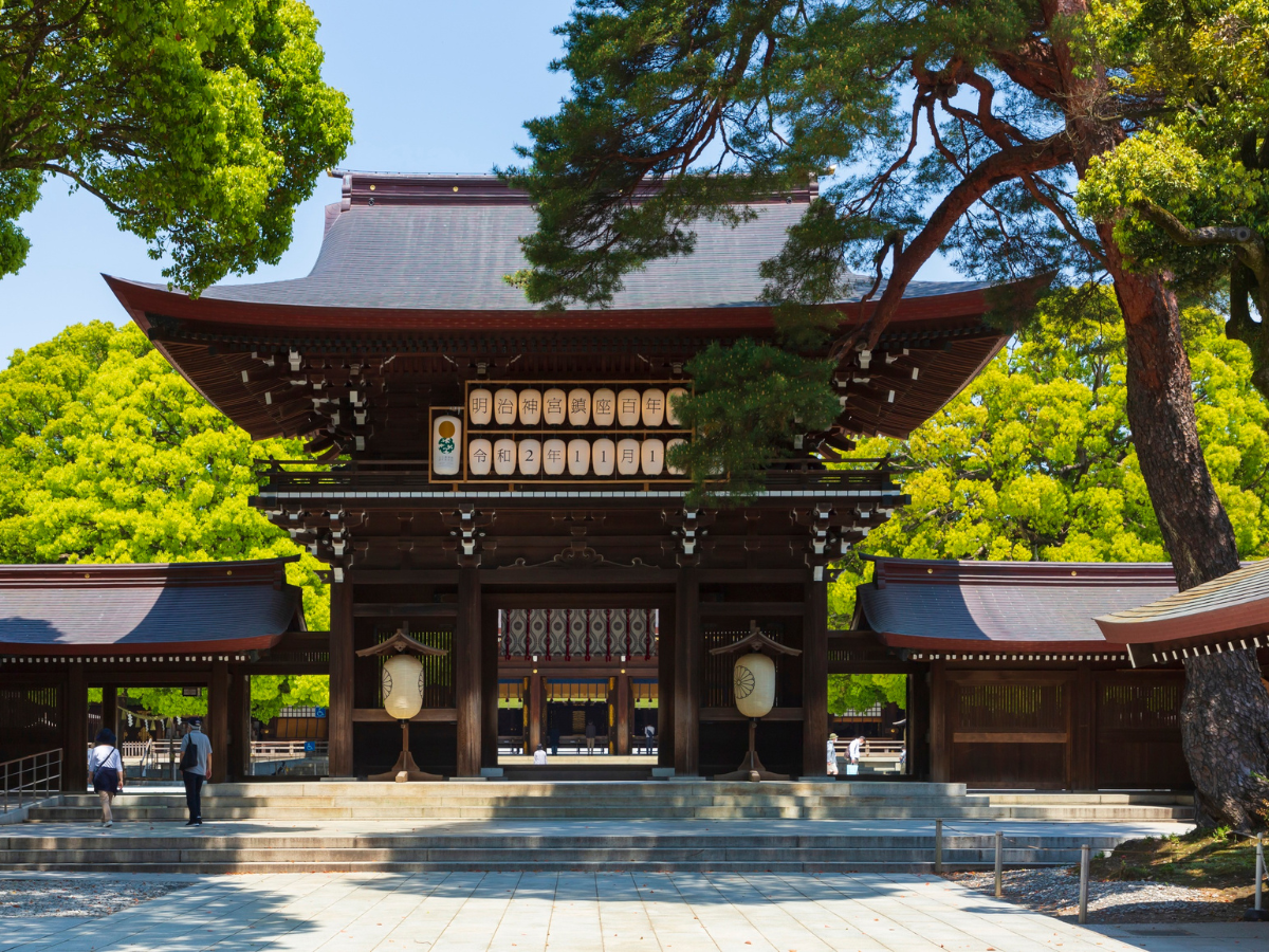 Meiji Shrine