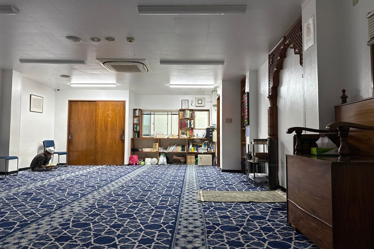 Otsuka Masjid