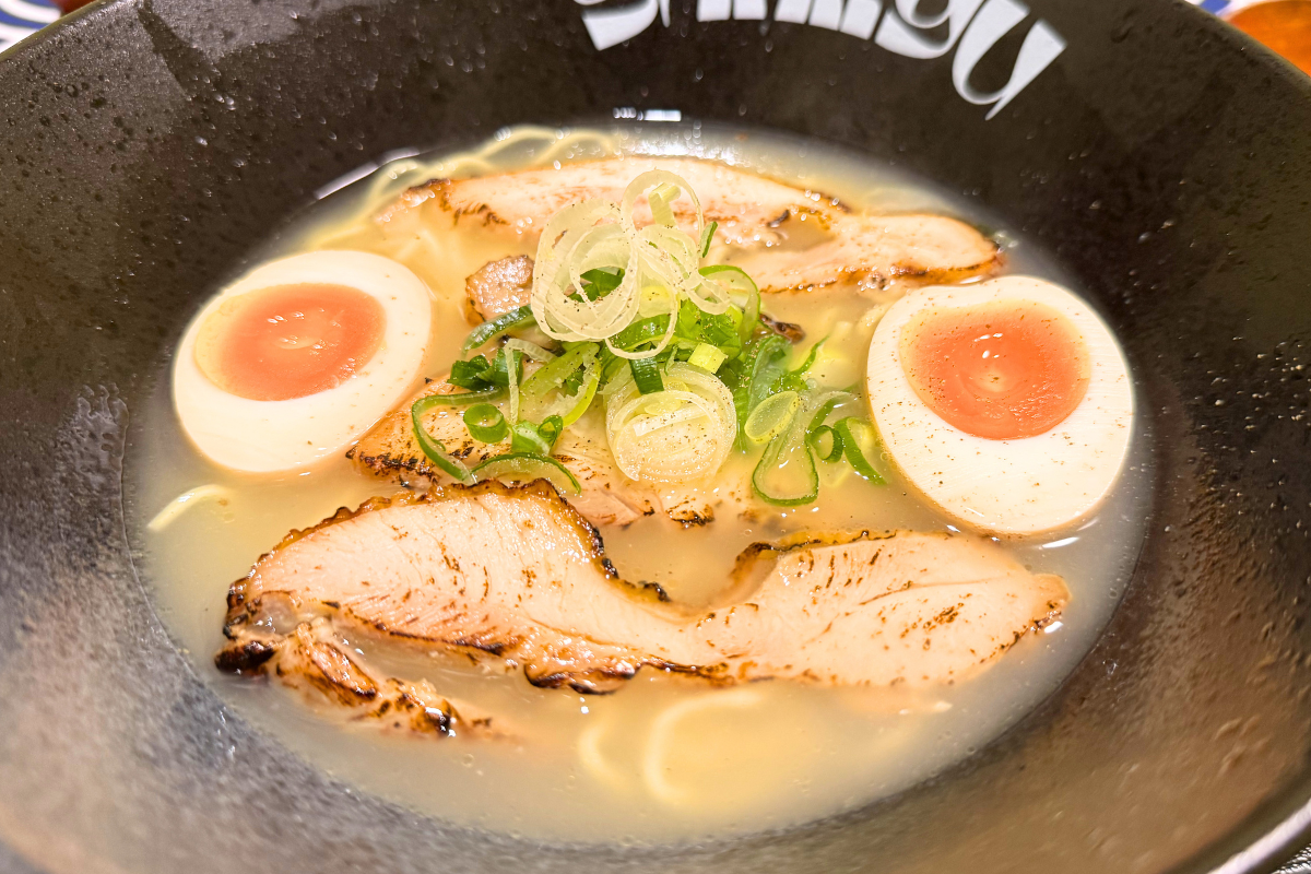 Sankyu Halal Japanese Food (Asakusa)