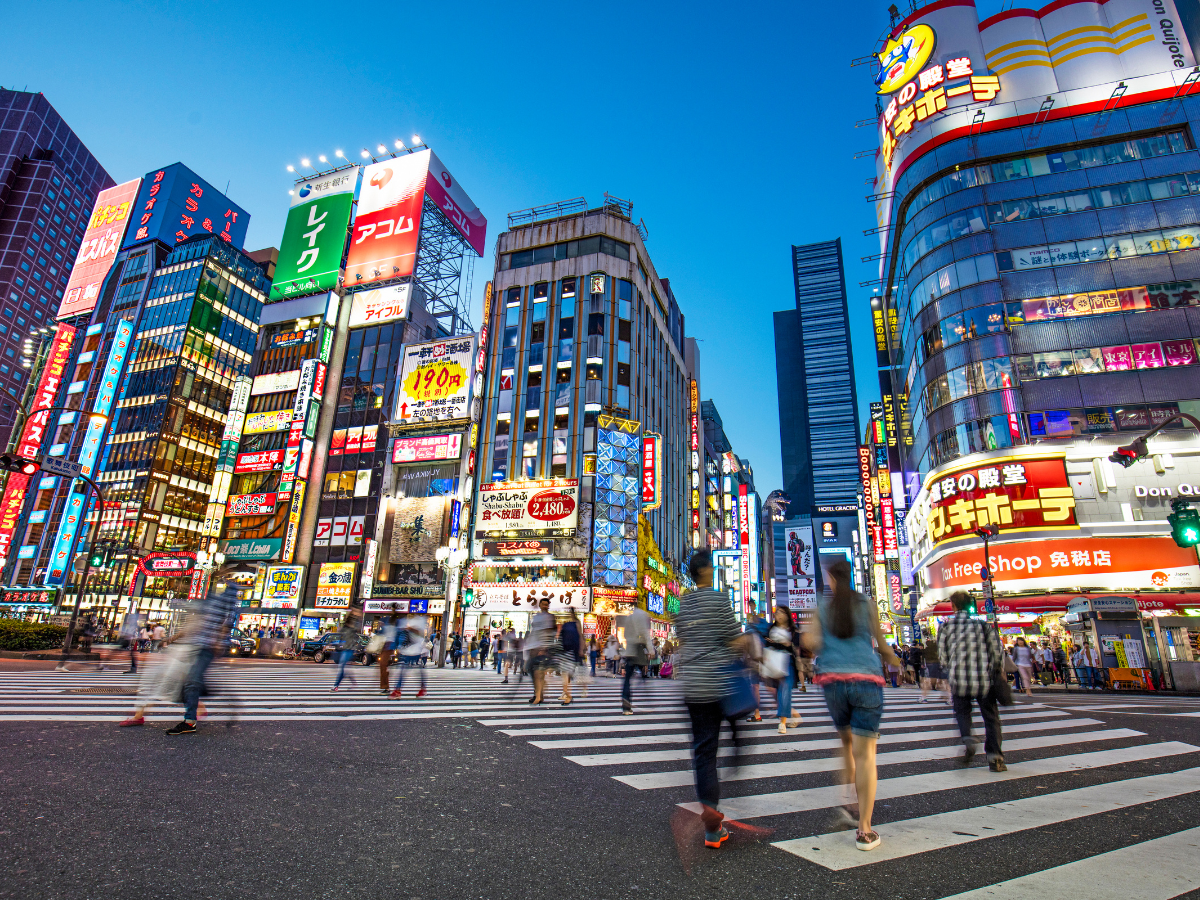 Shinjuku