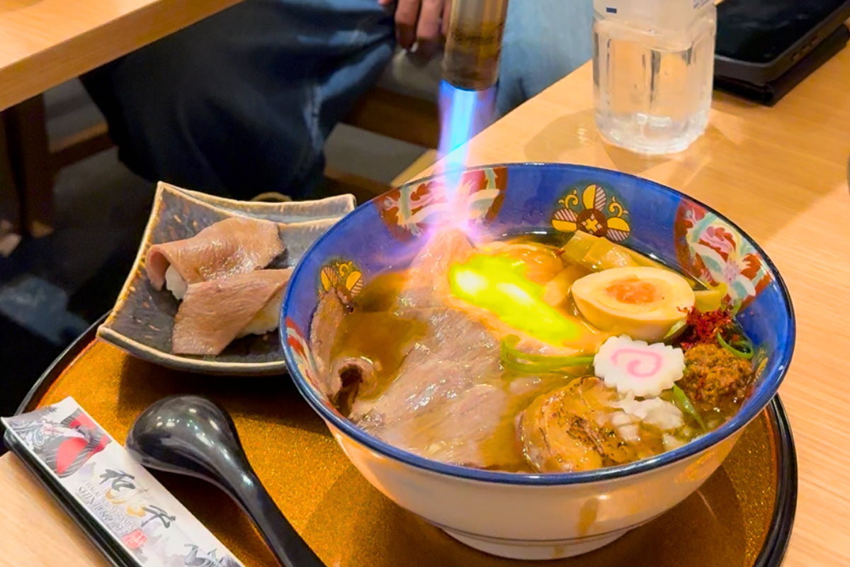 Halal restaurant in Shinjuku