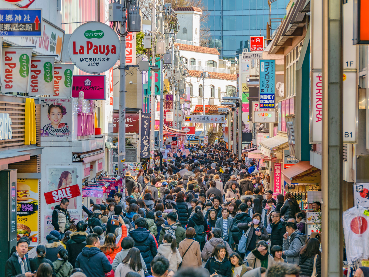 Takeshita Street