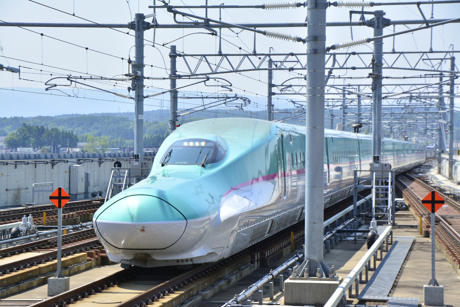 Shinkansen (Bullet Train)