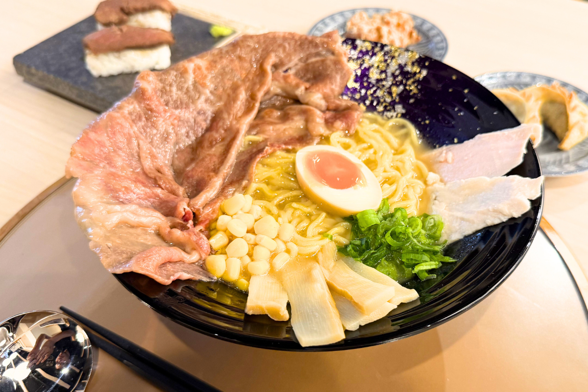 Halal Ramen Japan Kyoto