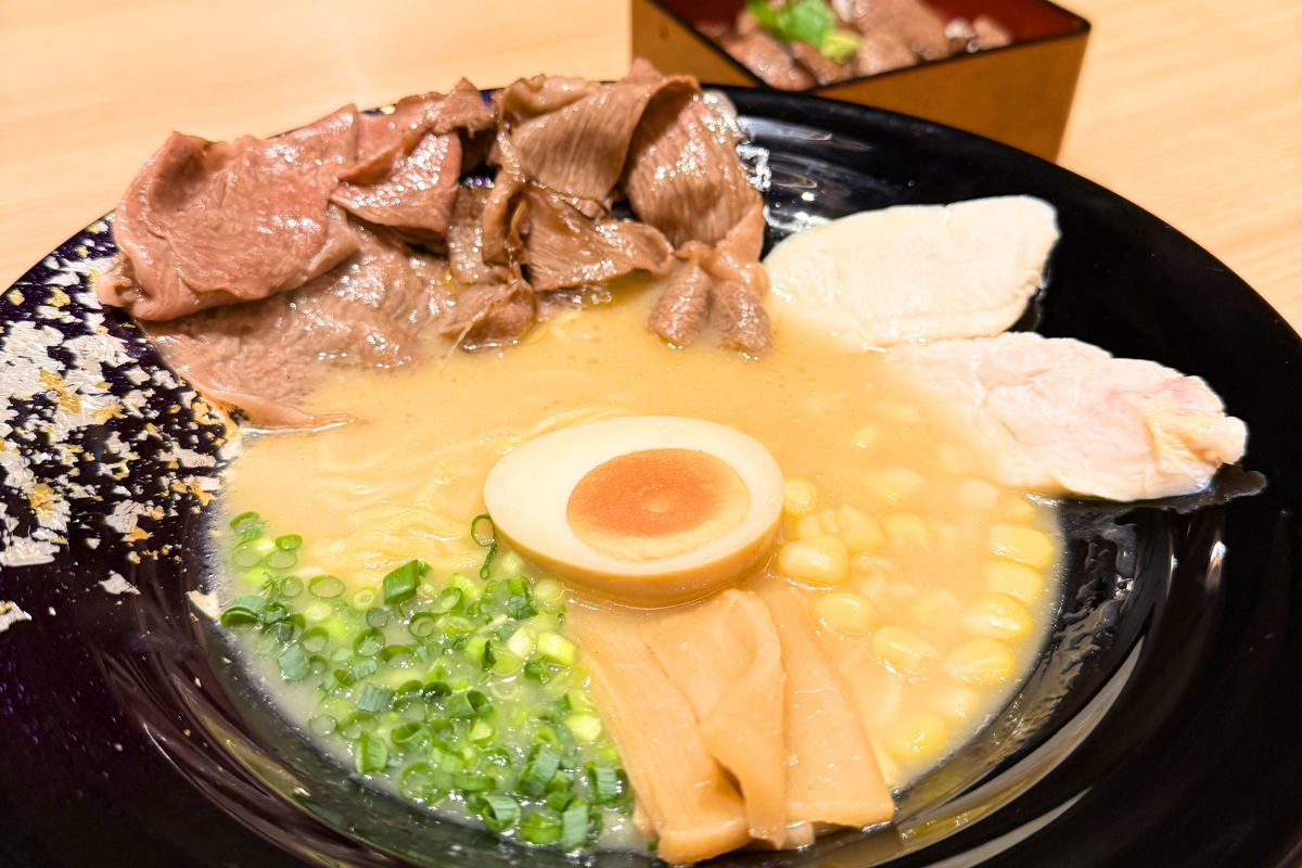 Halal Ramen Japan Nagoya