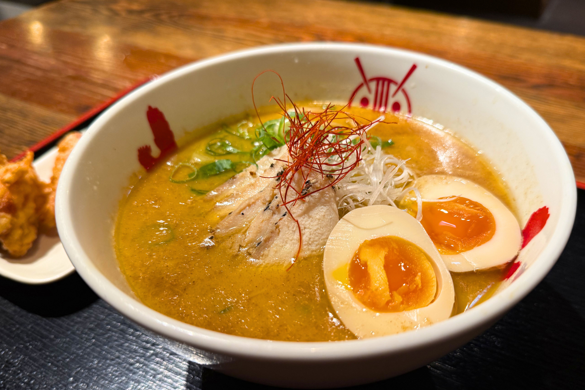 Kyoto Ayam Ya Halal Chicken Ramen