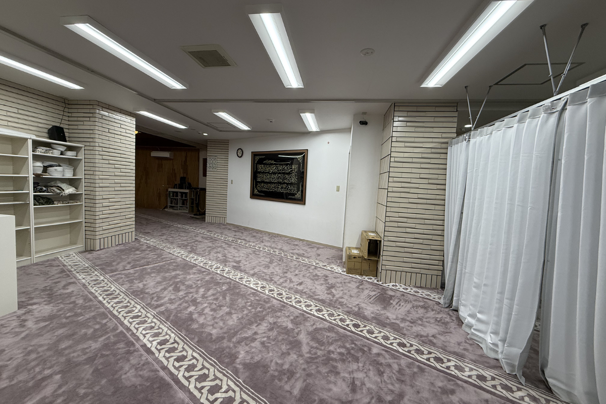 Kyoto Grand Mosque