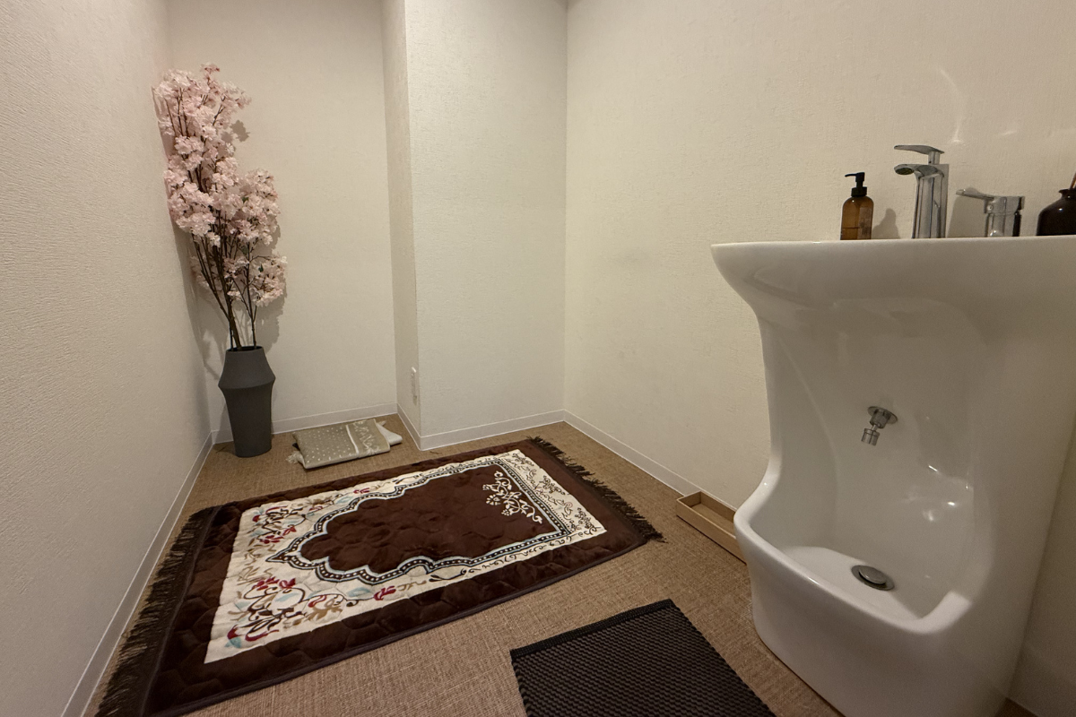 Shunpudou Prayer Room
