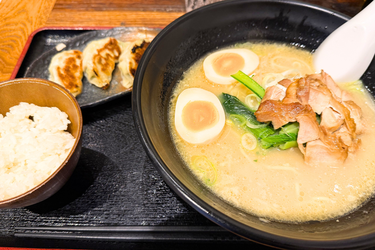 Ueno Halal Ramen
