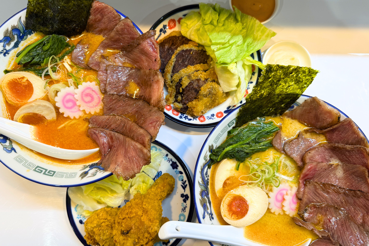 UMAIR Halal Wagyu Ramen