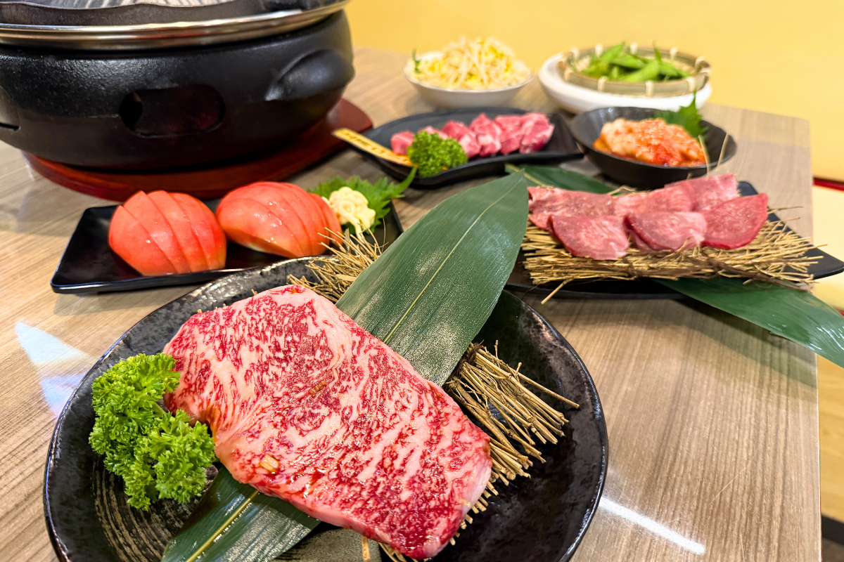 Halal Wagyu Yakiniku by Nonbee Ikebukuro